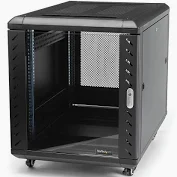 Rack informatique mobile