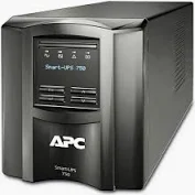 UPS Supervisé APC Smart-UPS SMT750RM2UC 750 VA