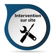 Intervention informatique en heure